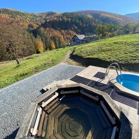 Котедж Mountain House Yaremche Exterior foto
