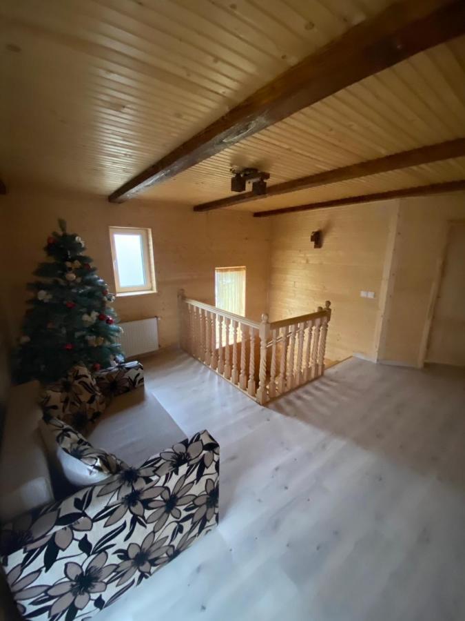 Котедж Mountain House Yaremche Exterior foto