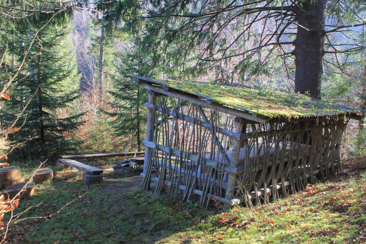 Котедж Mountain House Yaremche Exterior foto