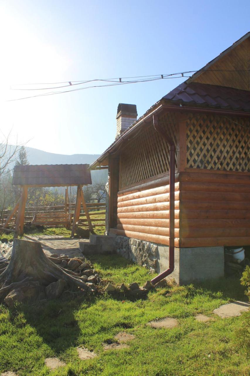 Котедж Mountain House Yaremche Exterior foto