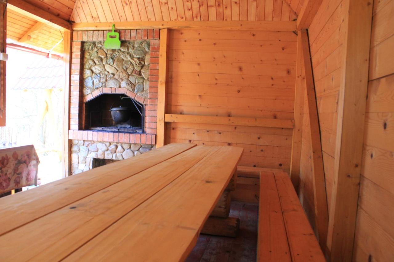 Котедж Mountain House Yaremche Exterior foto