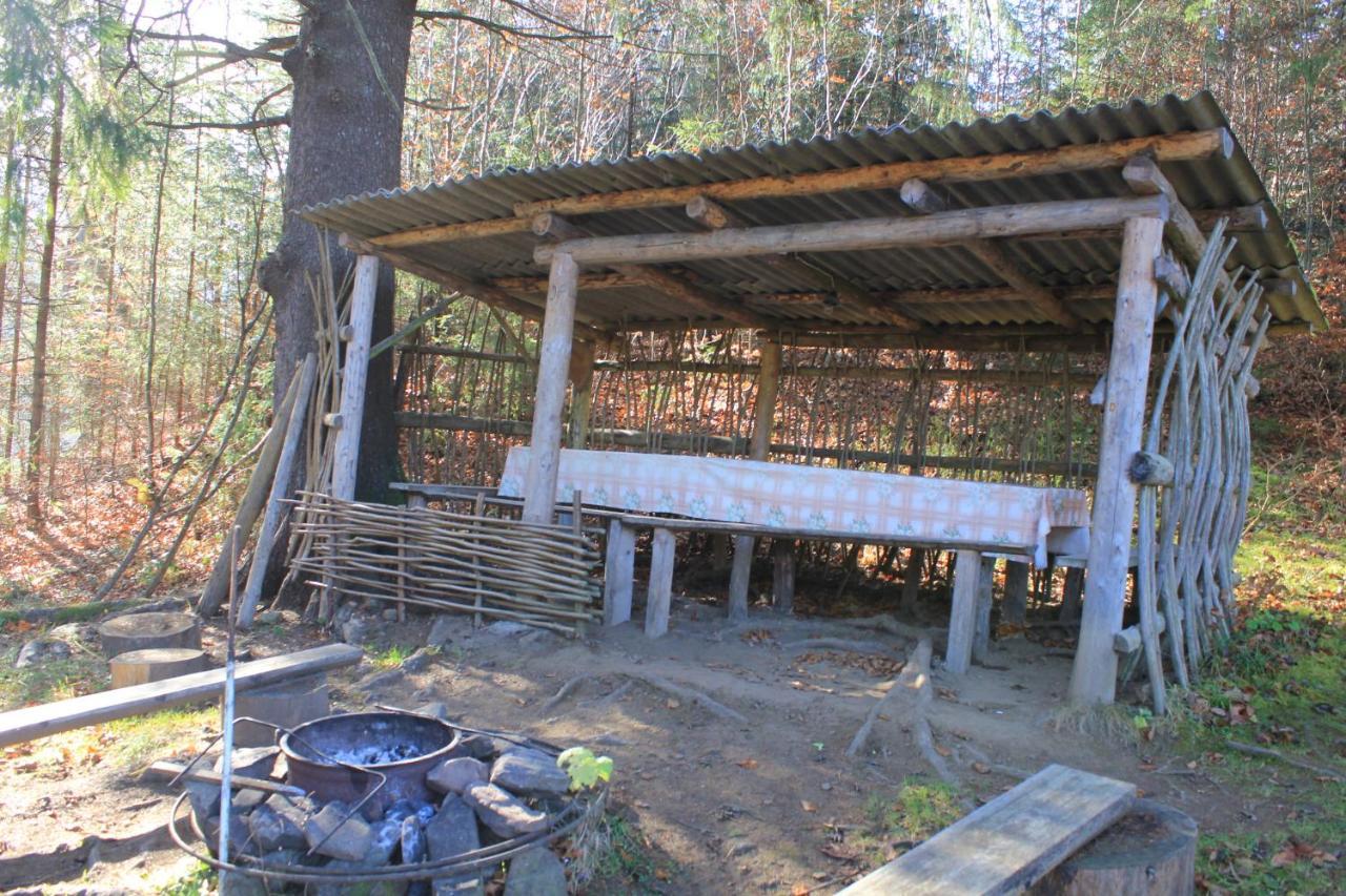 Котедж Mountain House Yaremche Exterior foto